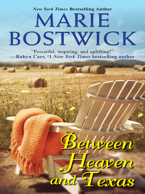 cover image of Between Heaven and Texas